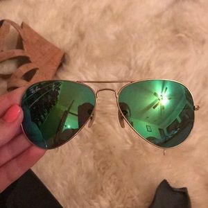 Ray Ban Aviators